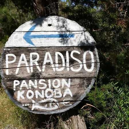 Paradiso - Pakleni Islands Hvar فندق مبيت وإفطار هفار
