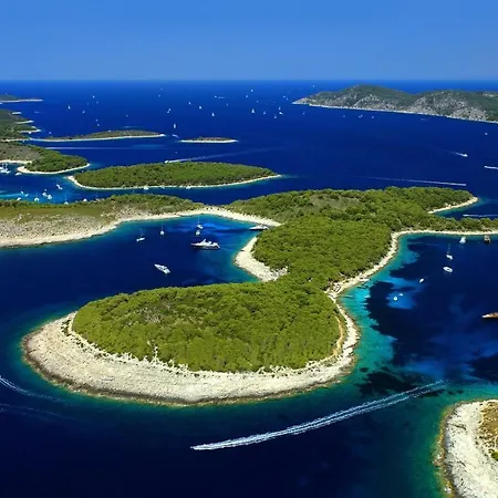 Paradiso - Pakleni Islands Hvar 3*