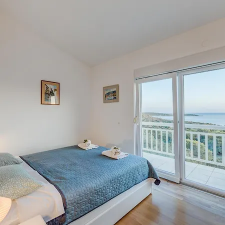 Paradiso - Pakleni Islands Hvar Nocleg ze śniadaniem Hvar Town