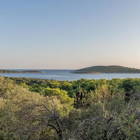 Paradiso - Pakleni Islands Hvar Nocleg ze śniadaniem Hvar Town