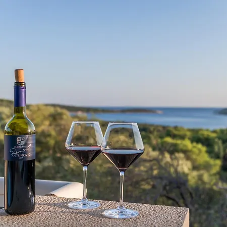 Nocleg ze śniadaniem Paradiso - Pakleni Islands Hvar 3*