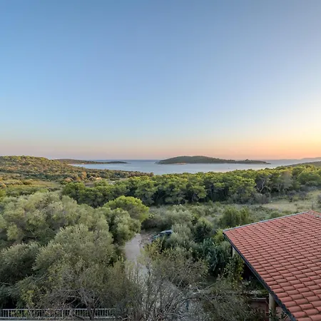 Paradiso - Pakleni Islands Hvar Nocleg ze śniadaniem Hvar Town