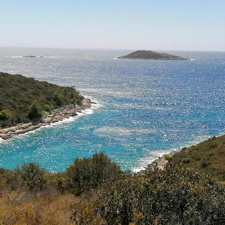 Paradiso - Pakleni Islands Hvar Bed & Breakfast *