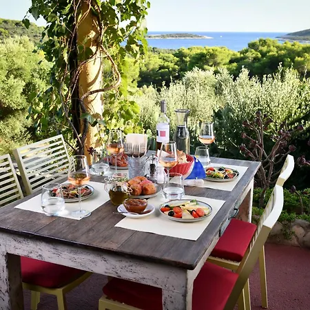 Bed & Breakfast Paradiso - Pakleni Islands Hvar